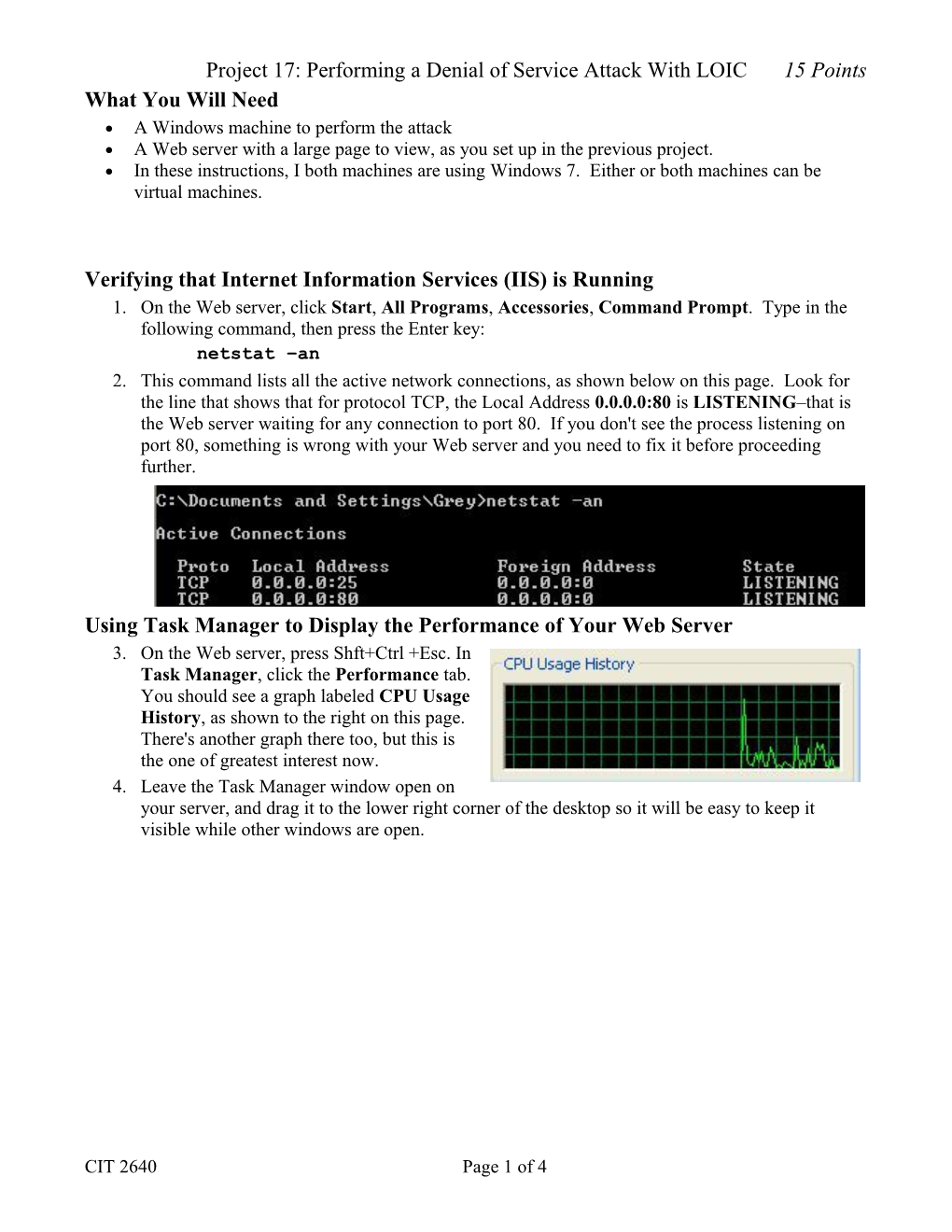 Stealing Passwords with Wireshark