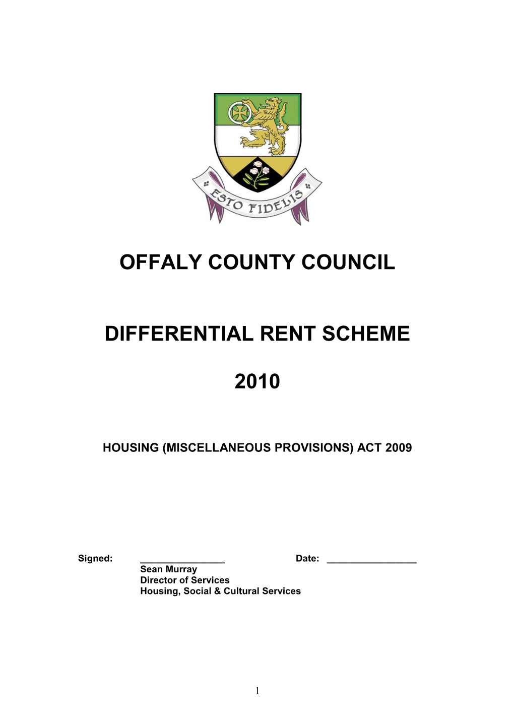 Offaly County Council