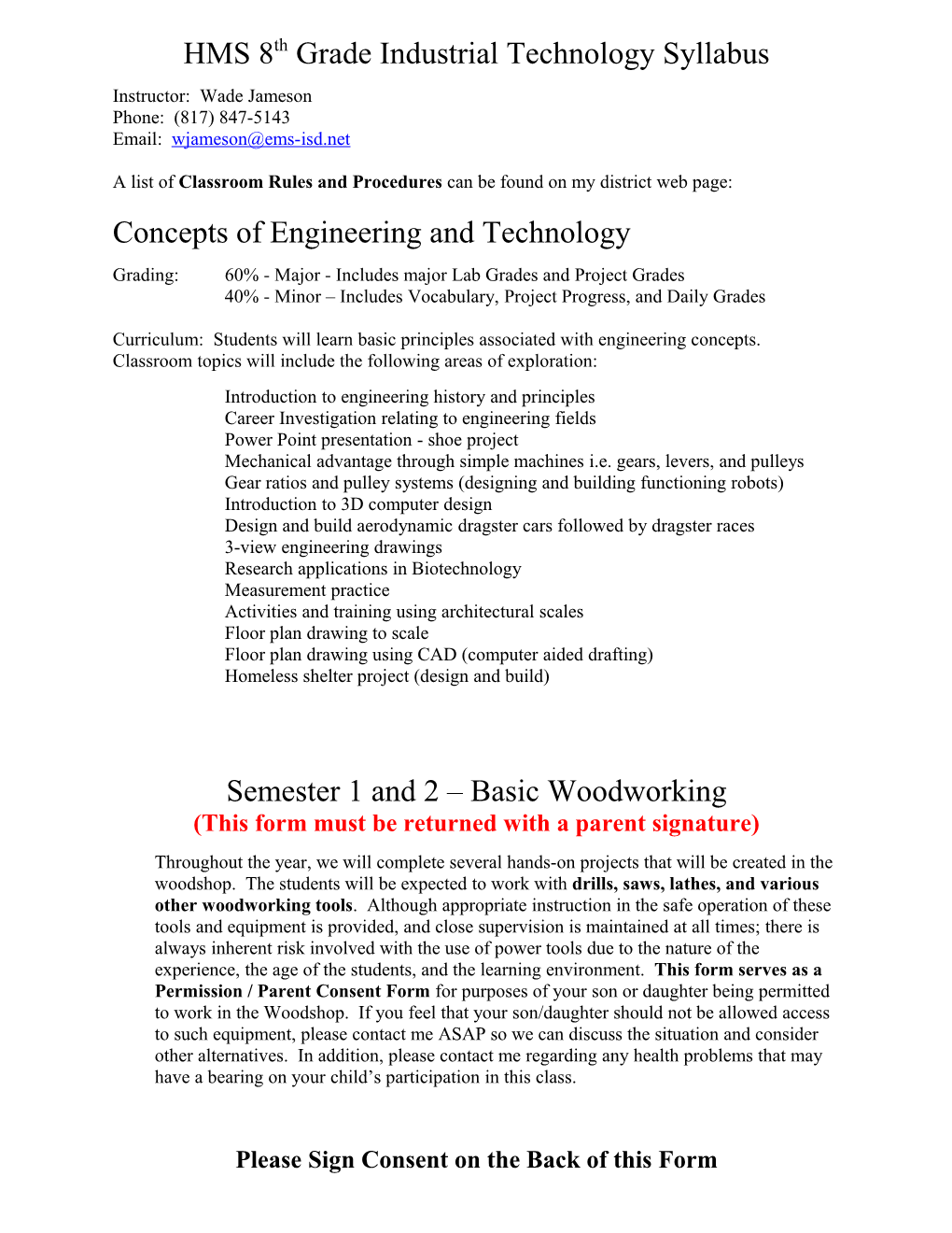 PVMS Exploratory Technology Guidelines