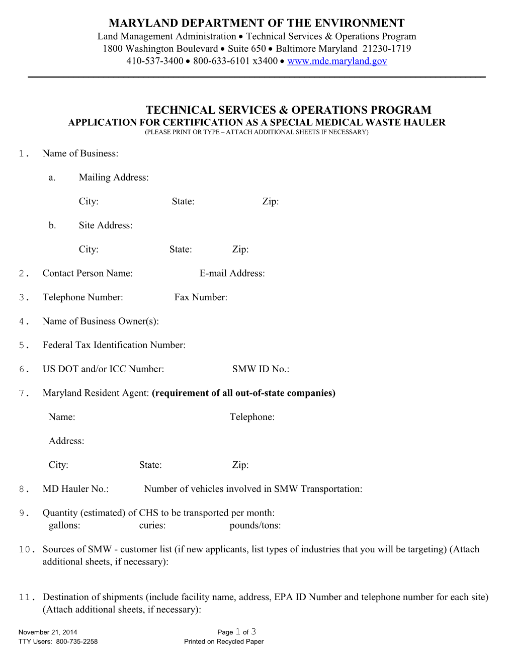 Hauler Application Electronic SMH (4)