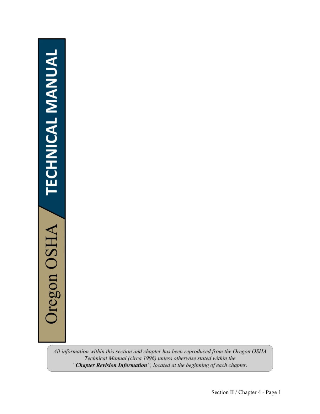 Technical Manual, Sec. 2, Ch. 4: Sample Shipping and Handling