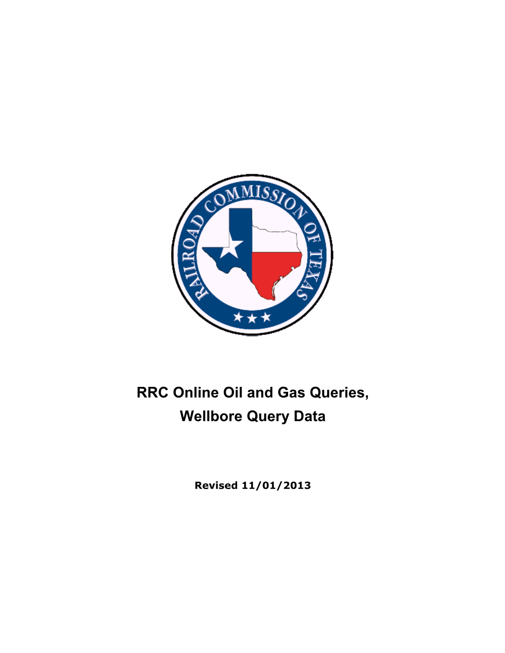 RRC Online Oil and Gas Queries