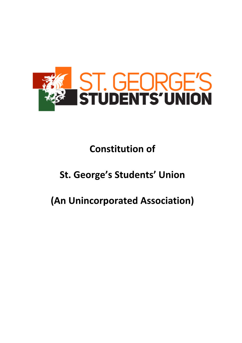 St. George S Students Union s4