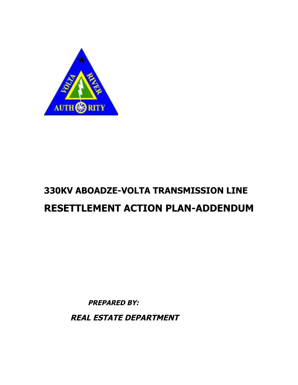 330Kv Aboadze-Volta Transmission Line
