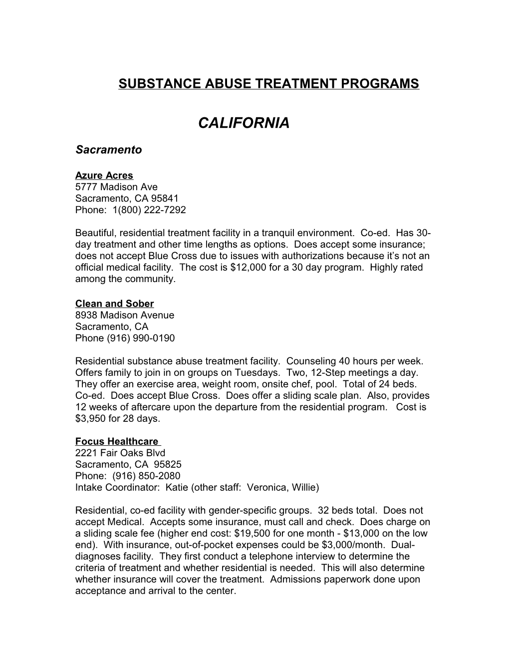 Substance Abuse Treatment Options s1