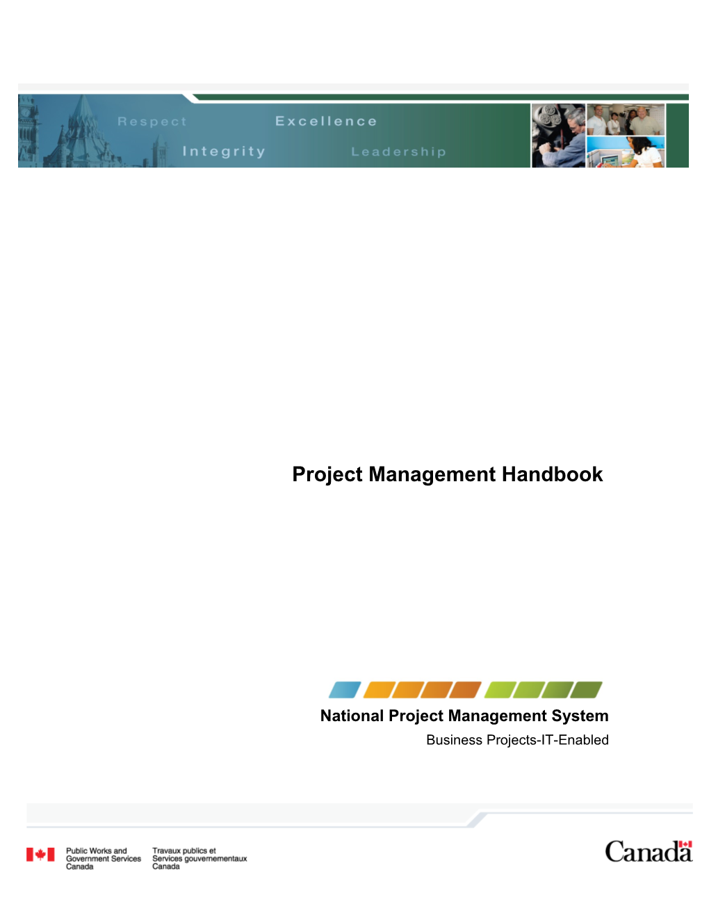 National Project Management System