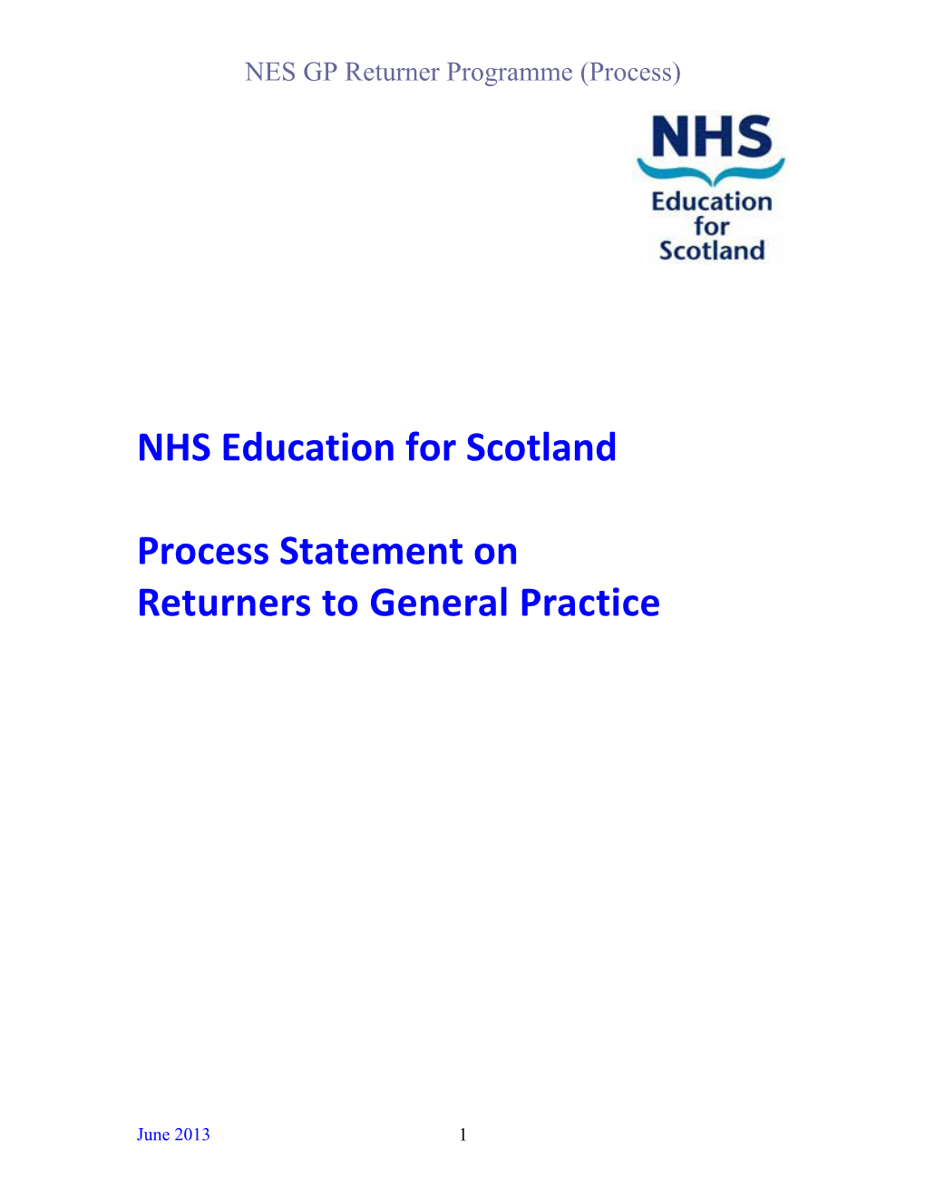 Enhanced Induction Through Practice Attachment Programme