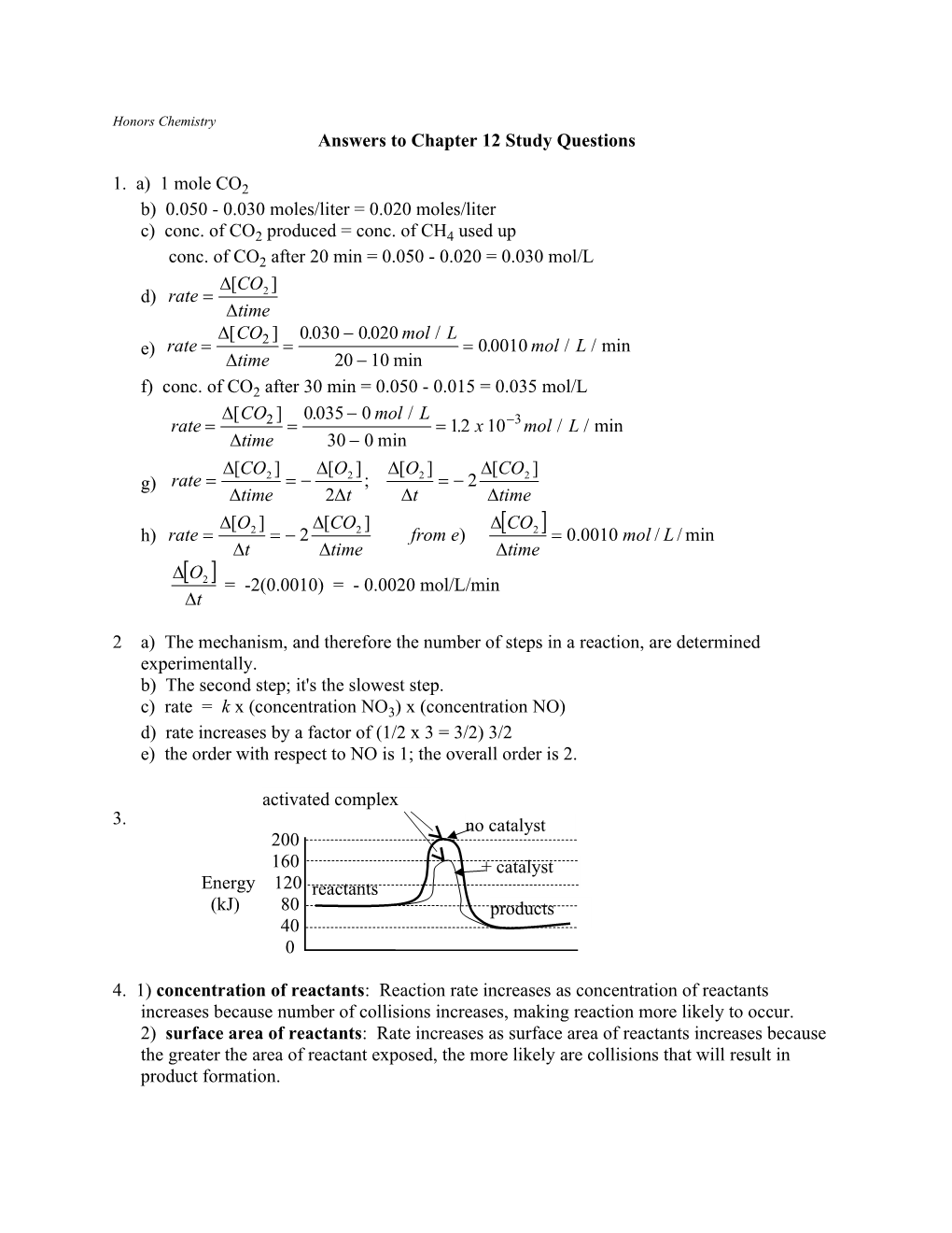 Answers to Chapter 12 Study Questions