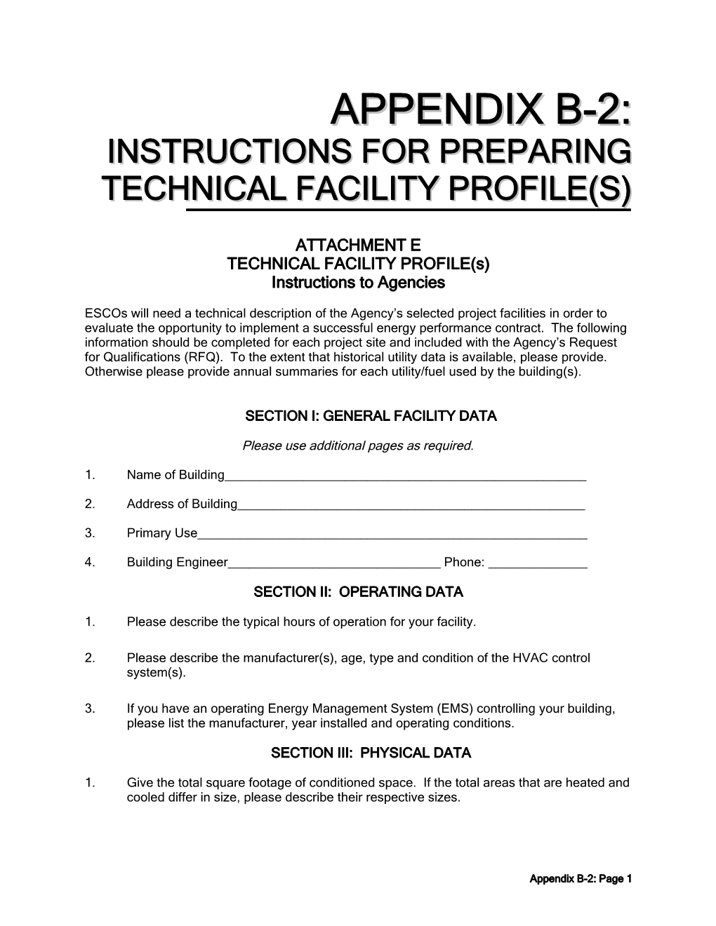 Mississippi Energy Performance Contracting Manual s1