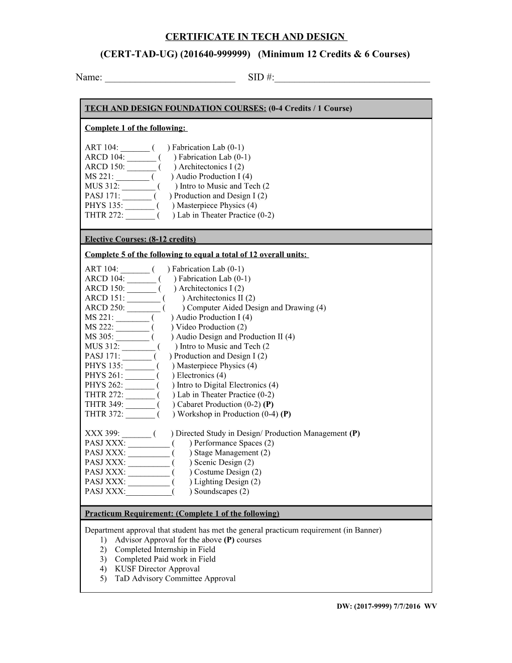 Bachelor of Arts in Advanced Japanese Studies