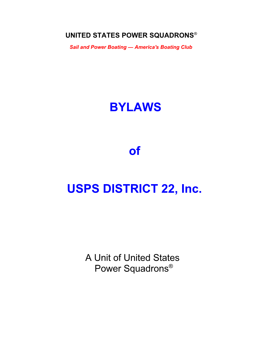 Sail and Power Boating America's Boating Club