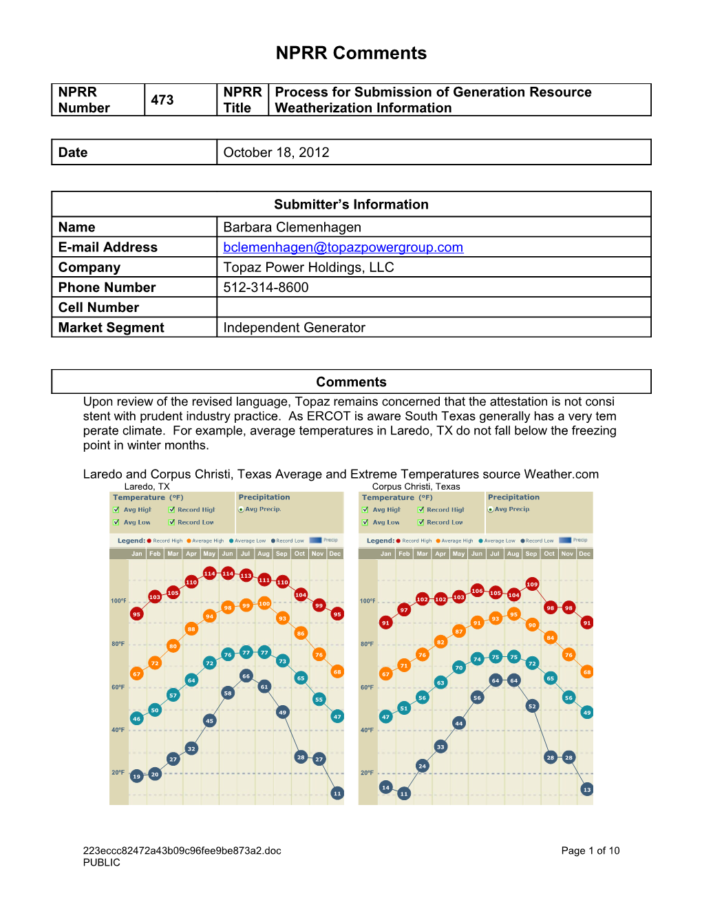 NPRR Comments s1