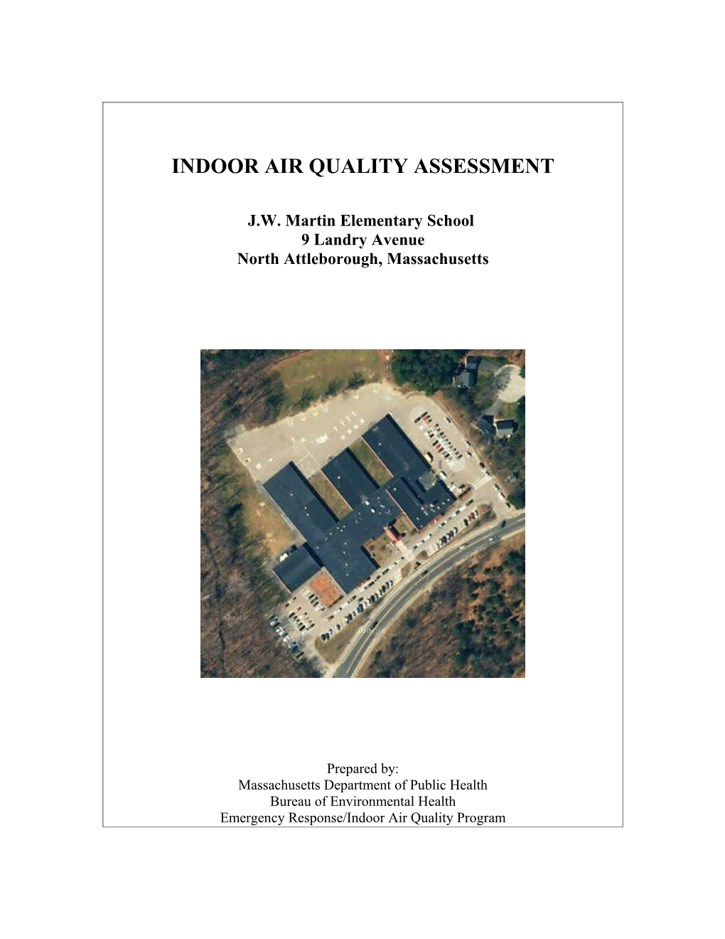 Indoor Air Quality Assessment s7