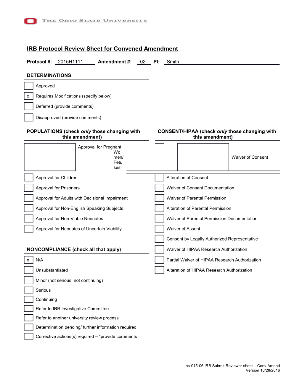 Behavioral and Social Science