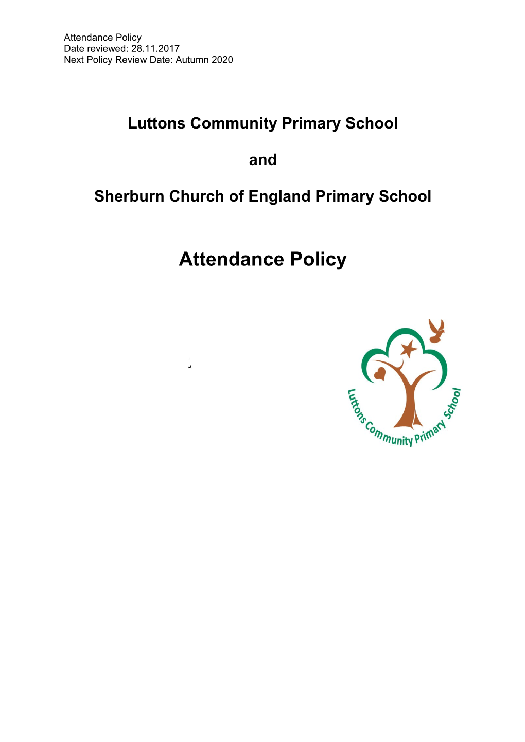 Luttons Community Primary School