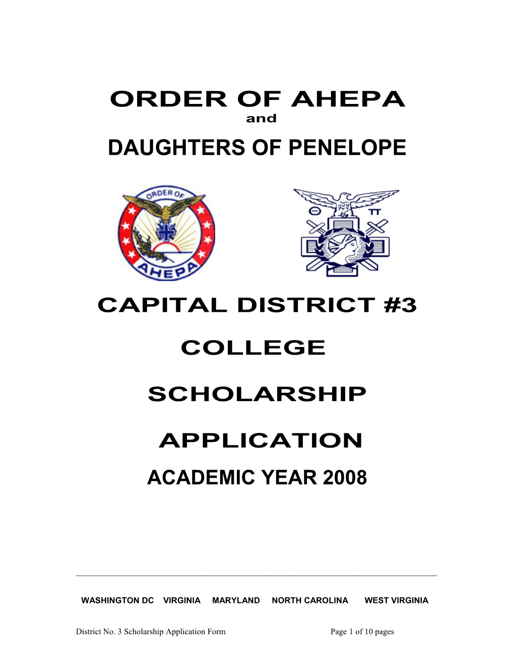 Order of Ahepa