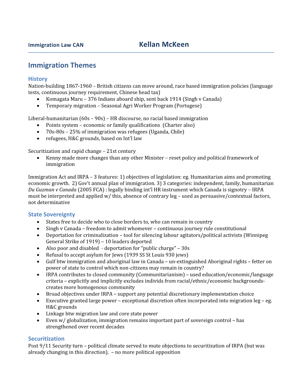 Citizenship and Immigration Canada (CIC) 4