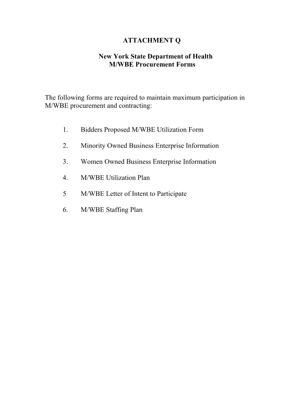 New York State Department of Health s2