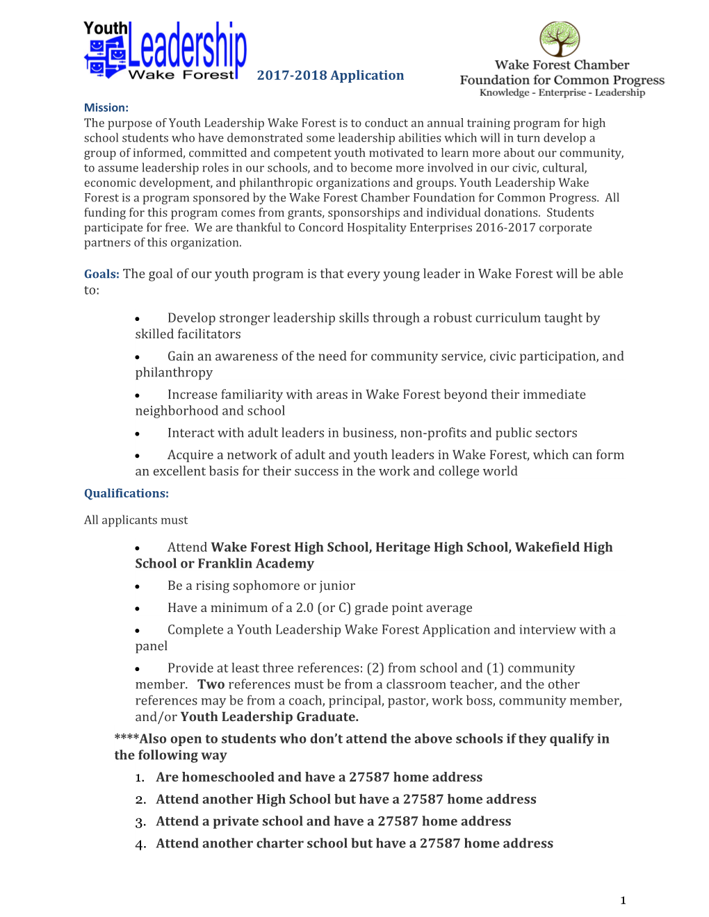 Develop Stronger Leadership Skills Through a Robust Curriculum Taught by Skilled Facilitators