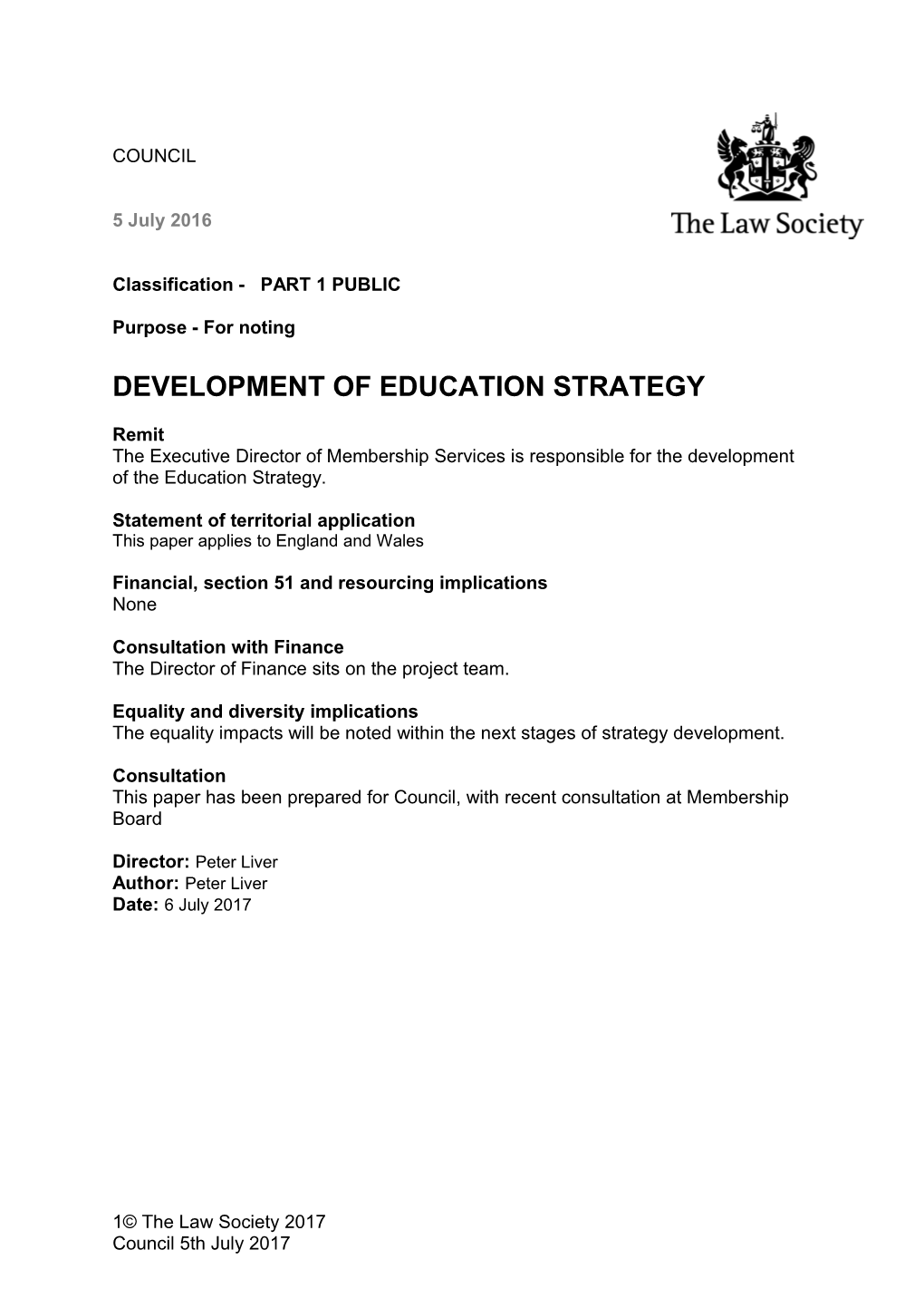 Classification - PART 1 PUBLIC