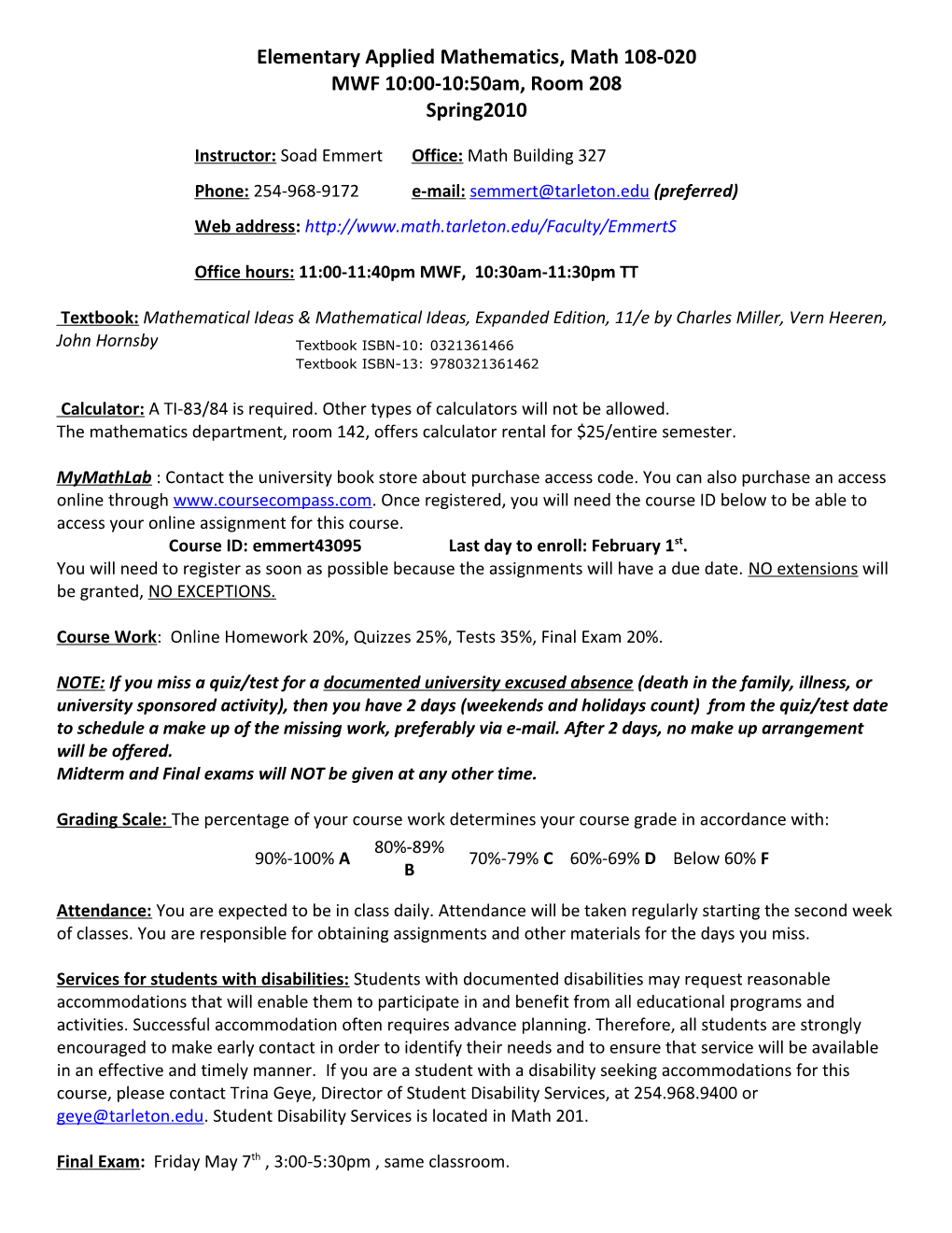 Principles of Bio-Statistics