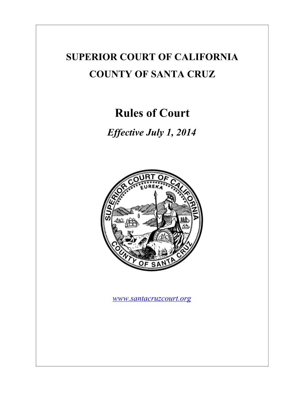 Superior Court of California s2