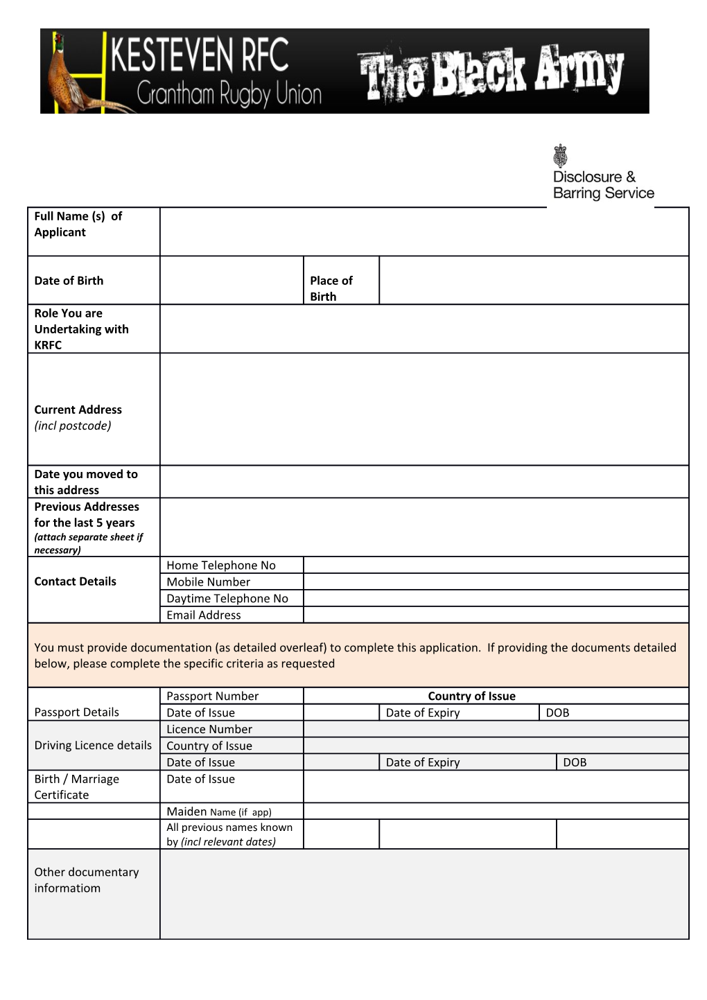 B)TWO Further Documents from EITHER Group 1, Group 2A Or 2B