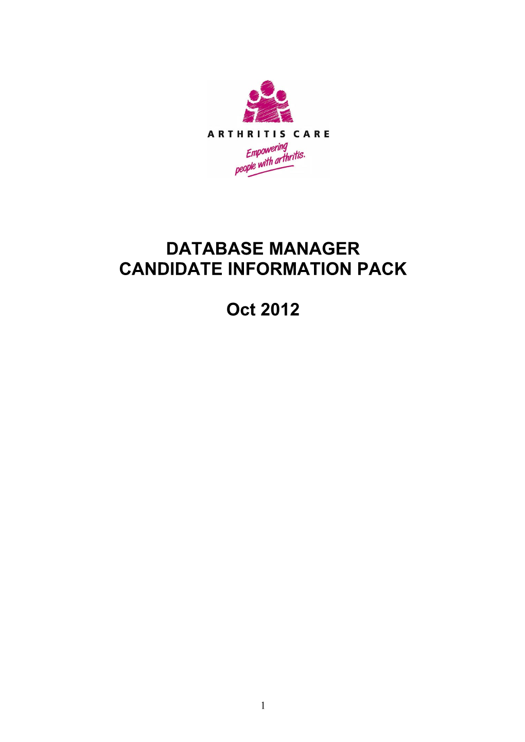 Database Manager