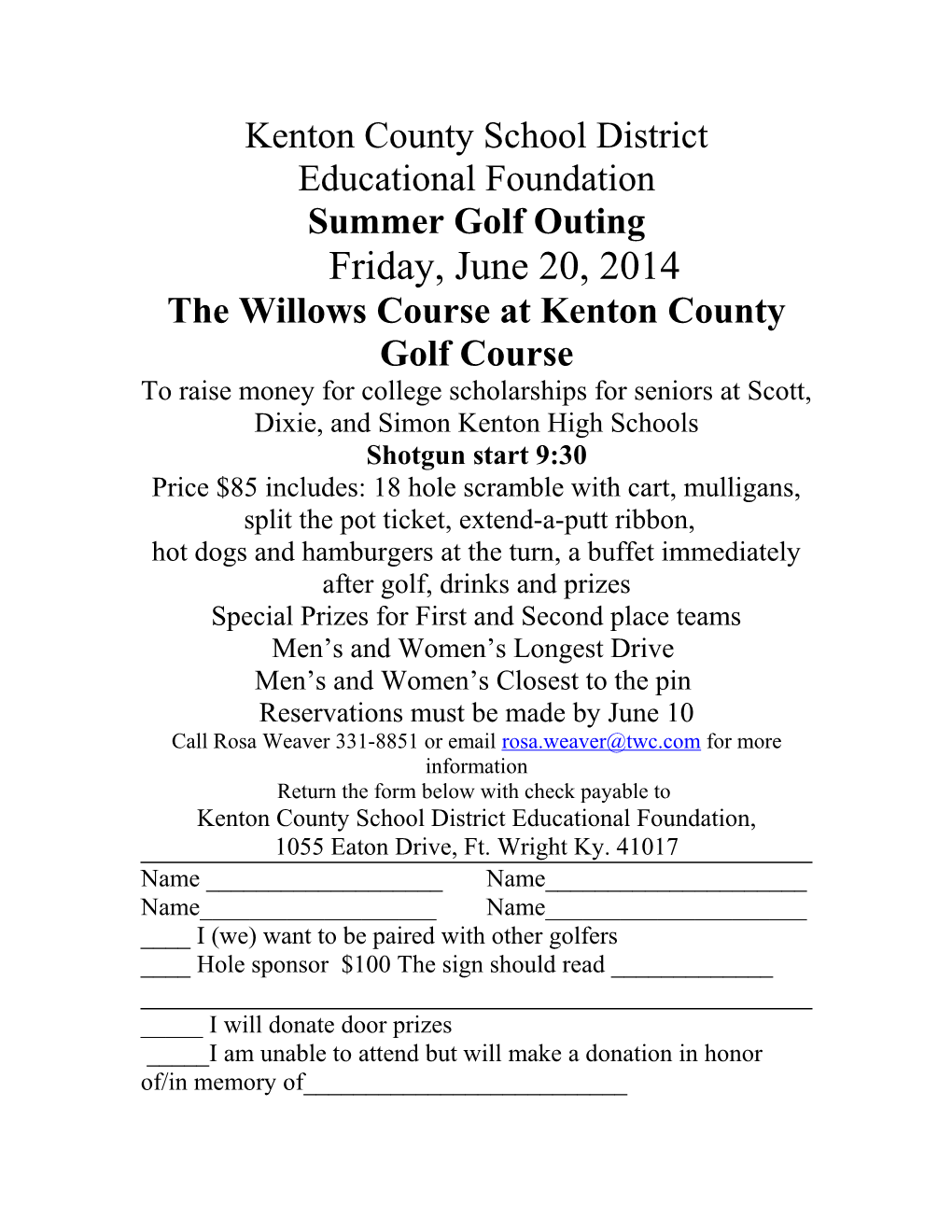 Kenton County Schools