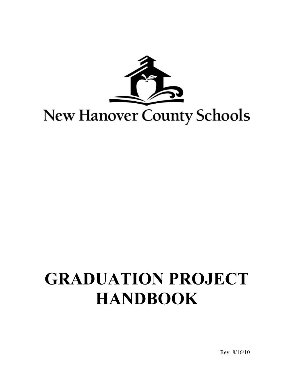 Senior Project Handbook