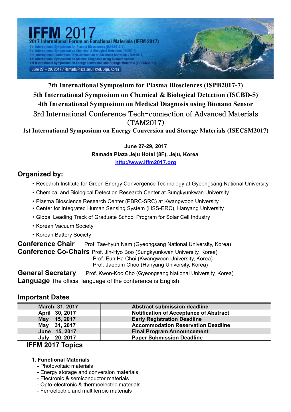 The 7Th Asian-European International Conference on Plasma Surface Engineering (AEPSE 2009)