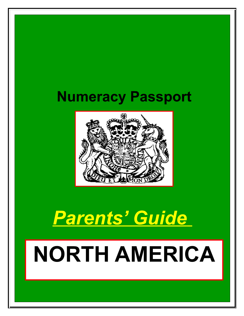 Where Can I Do the Passport Activities with My Child?