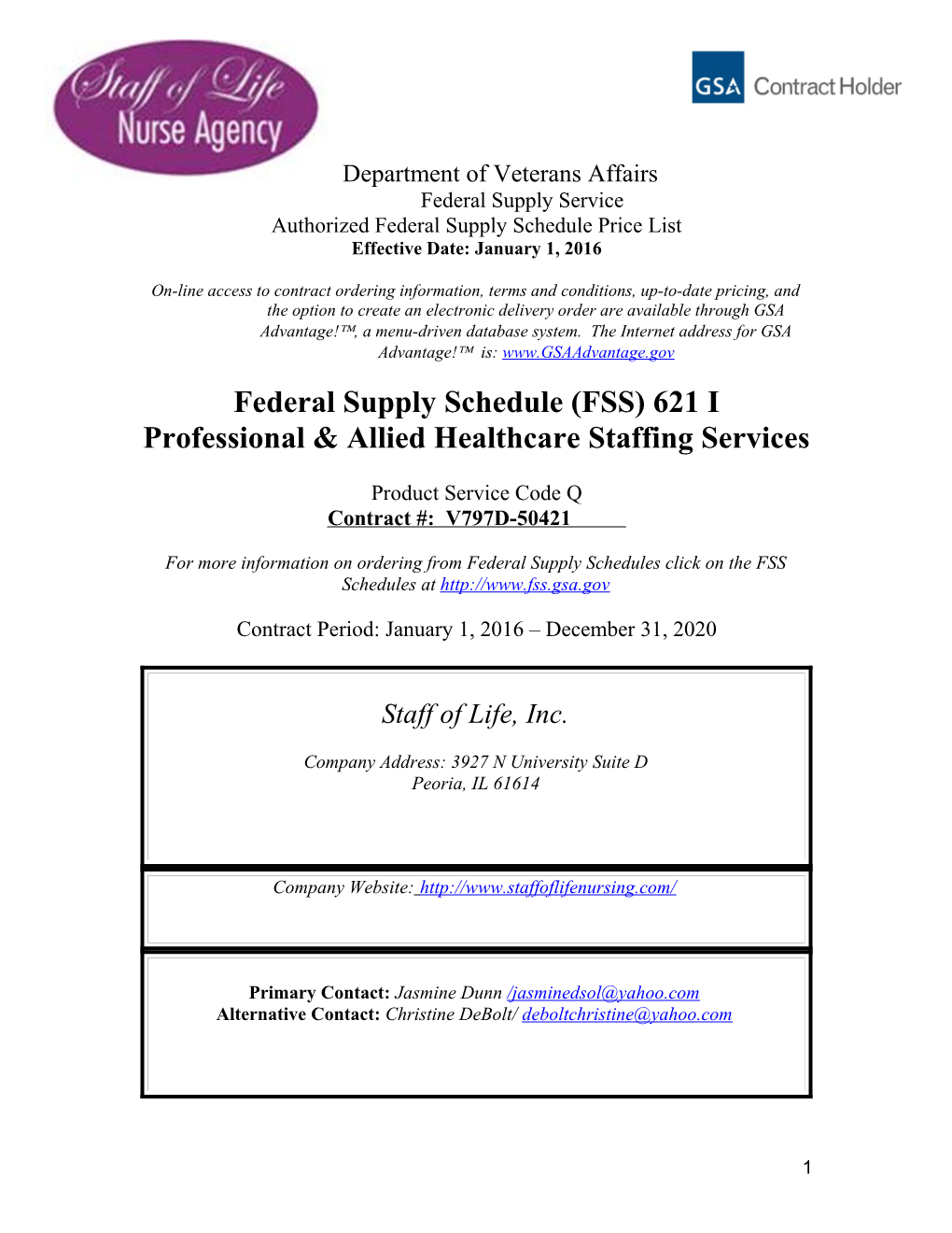 Professional Nursing Service s12