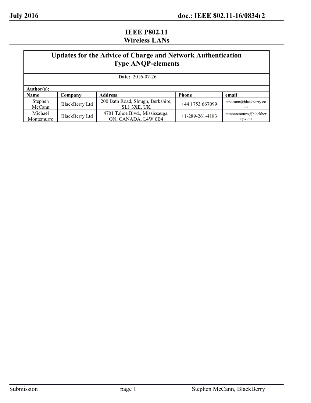 Modify the Table in the Following Clause As Shown