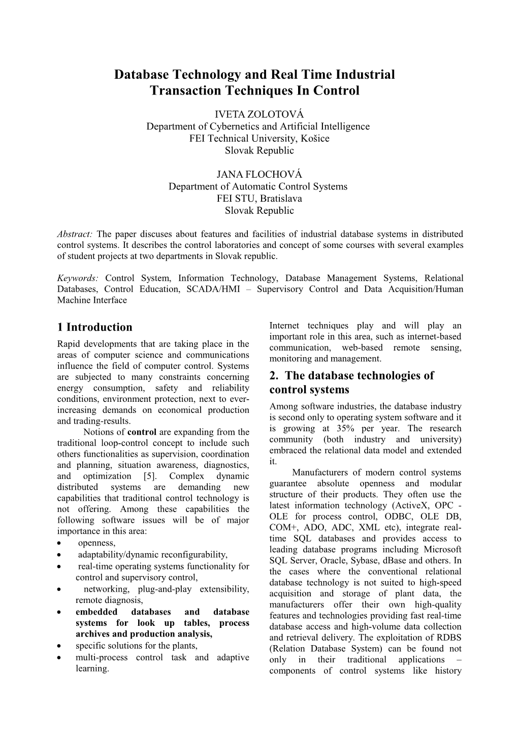 Supervisory Control for Discrete Event Dynamic Systems Based on Petri Nets