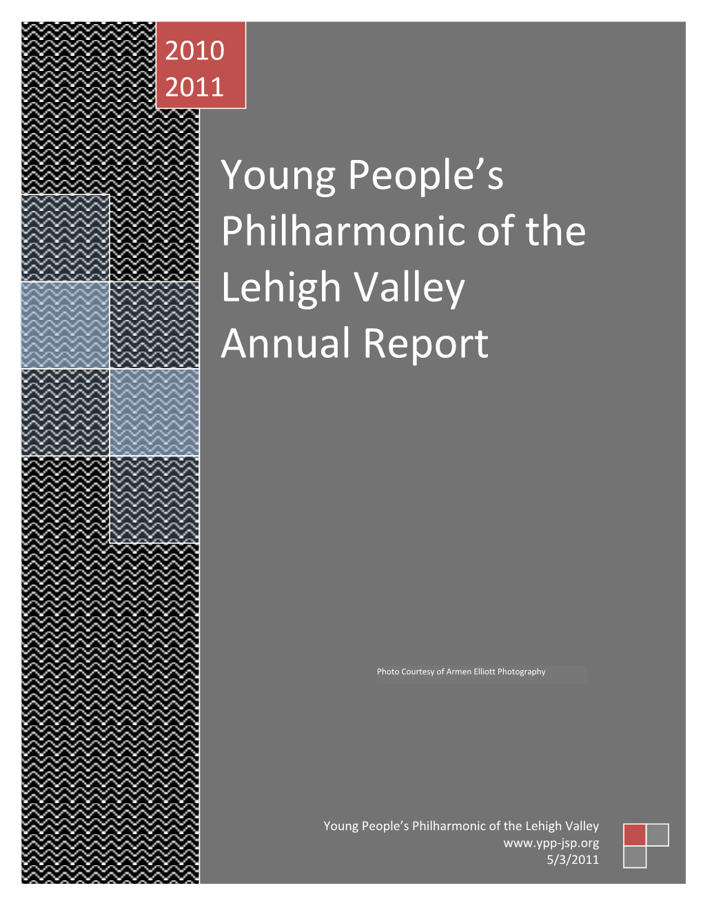 Young People S Philharmonic of the Lehigh Valley