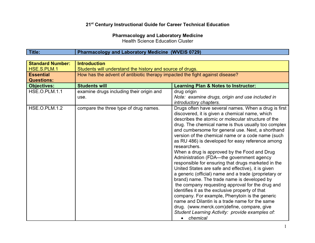 21St Century Instructional Guide for Career Technical Education s10