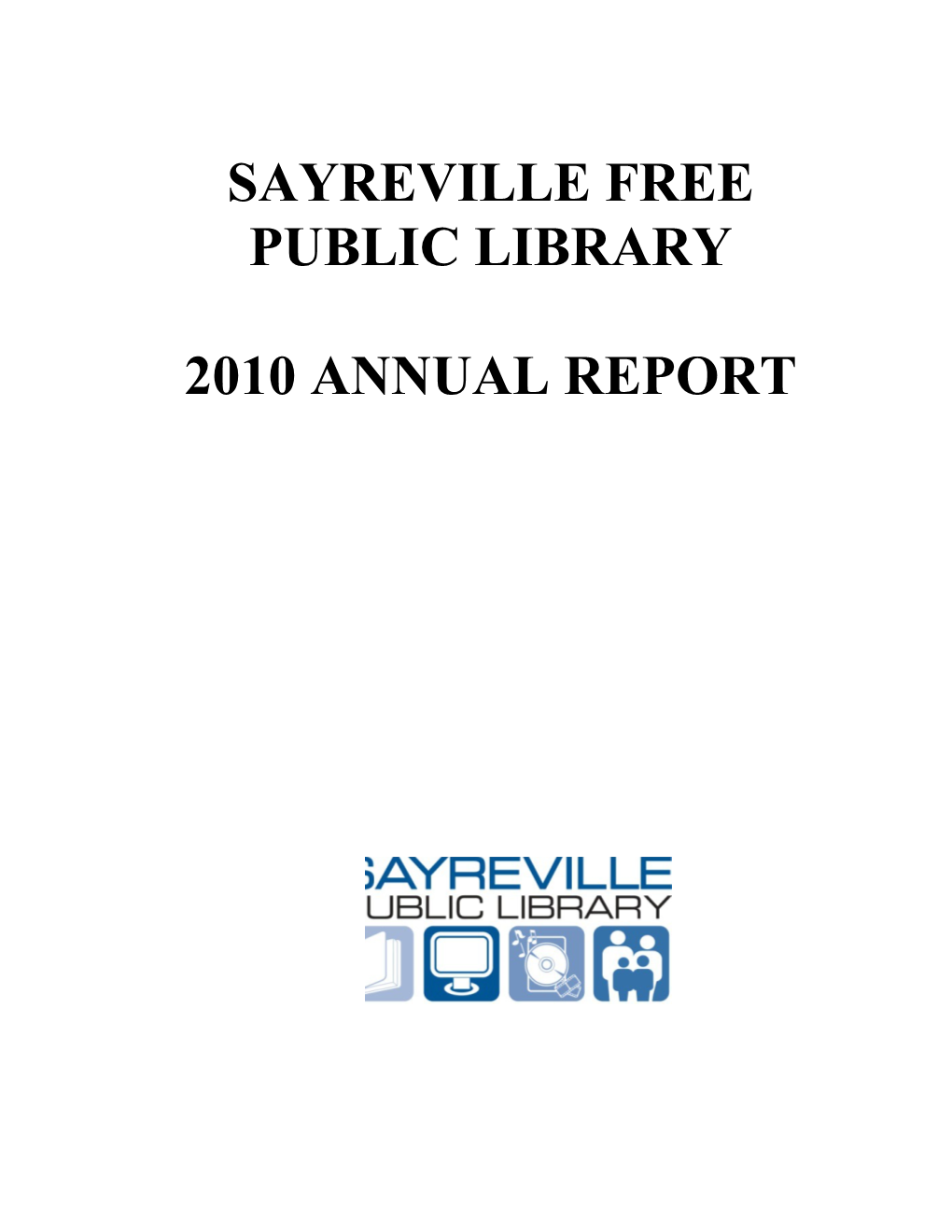 Sayreville Free Public Library