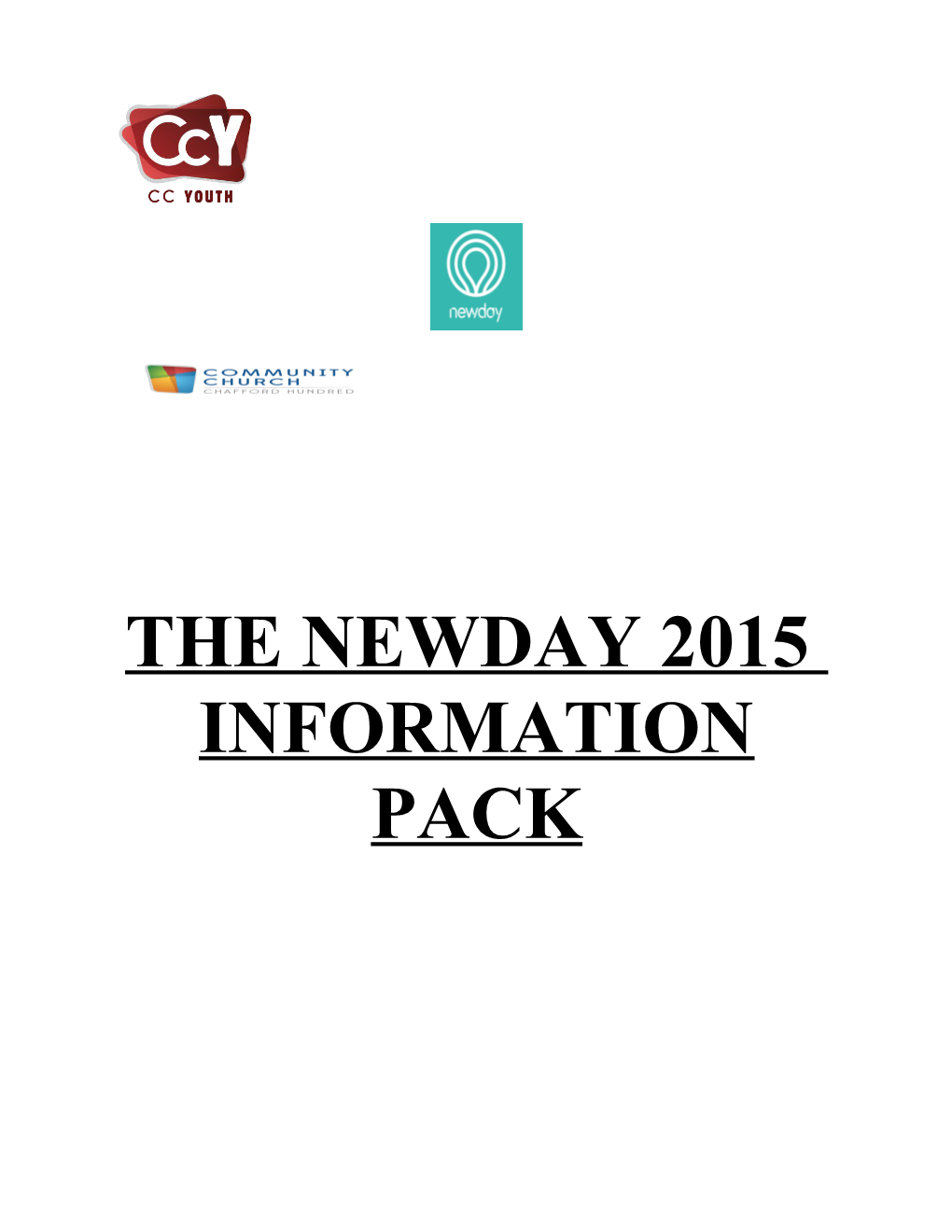 Information Pack s1