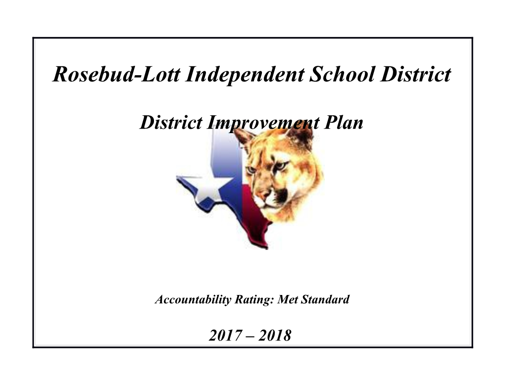 Rosebud-Lott Independent School District