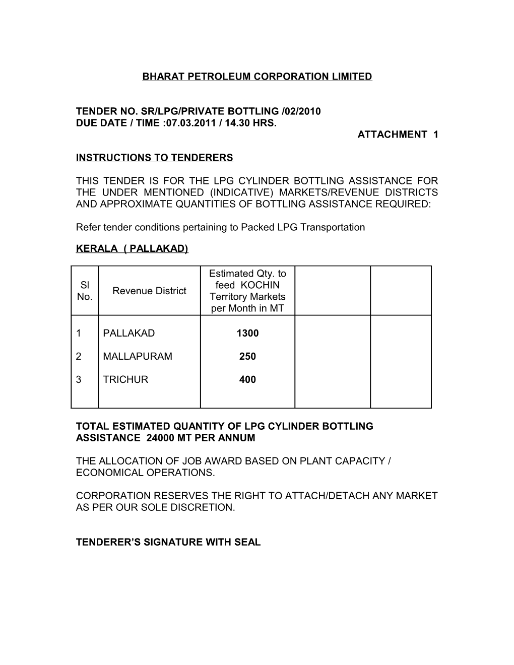 Bharat Petroleum Corporation Limited s1