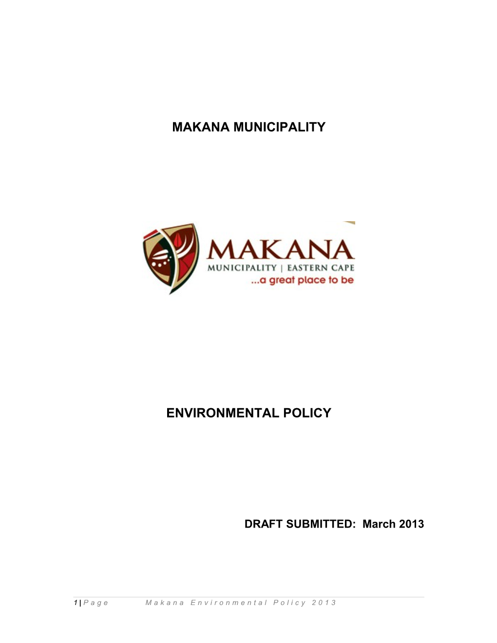 Makana Municipality