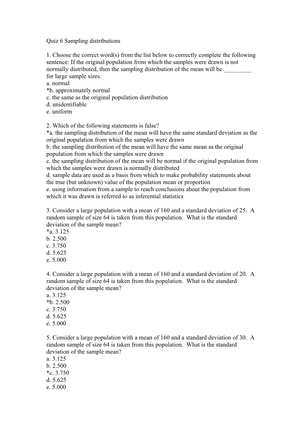 Quiz 1 Data and Graphical Descriptive Statistics s1