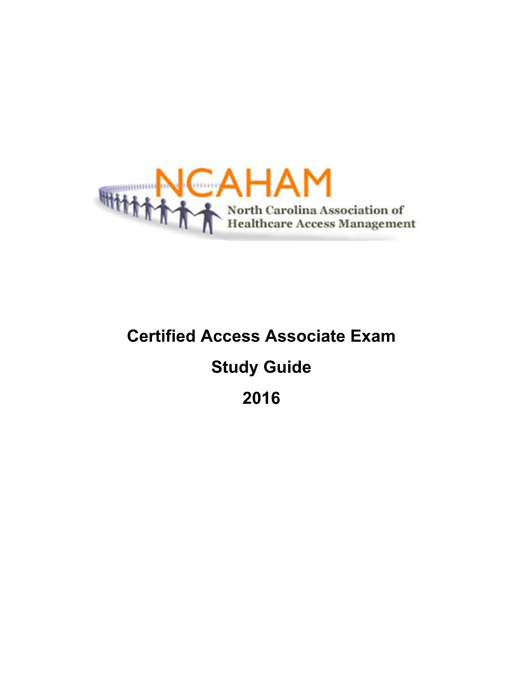 Certified Access Associate Exam