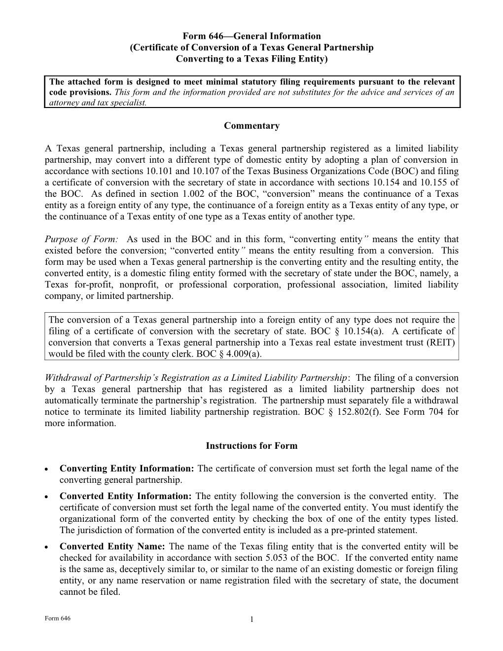 Form 201 General Information s3