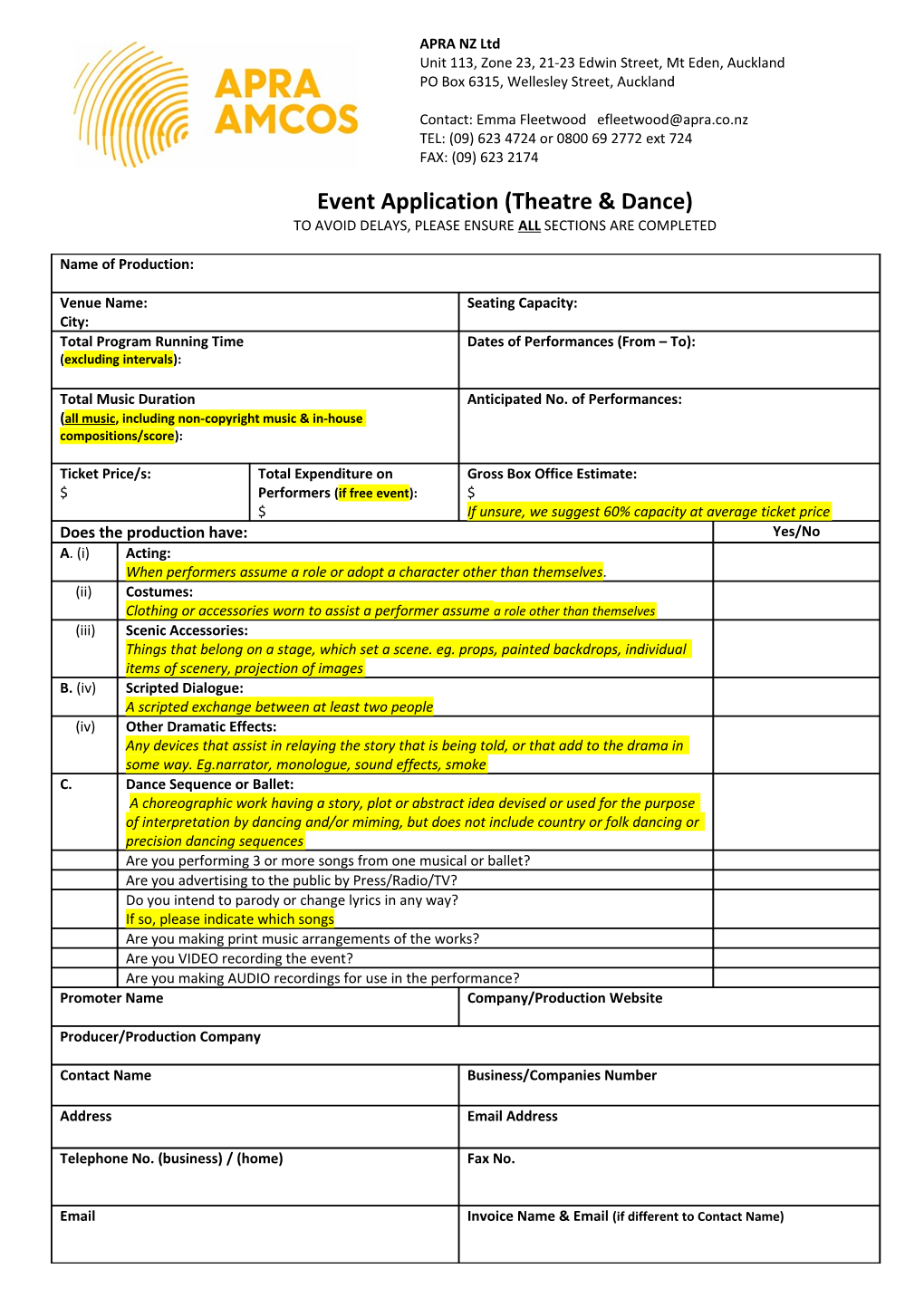 Cut and Paste Extra Lines Into Song List If Required