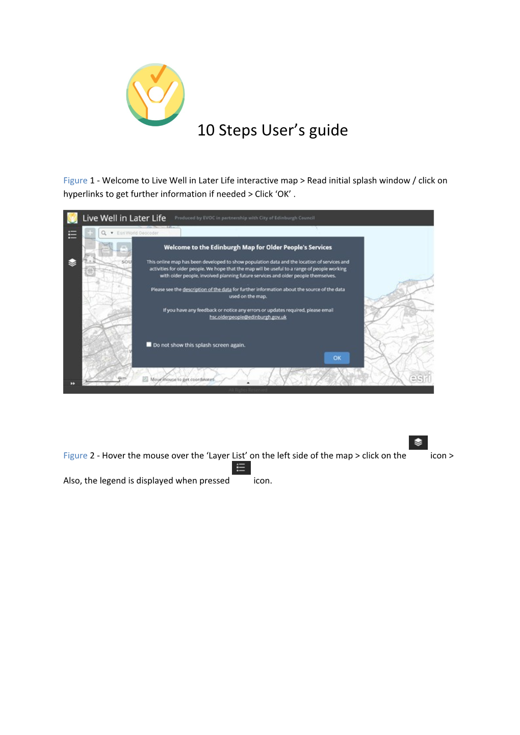10 Steps User S Guide