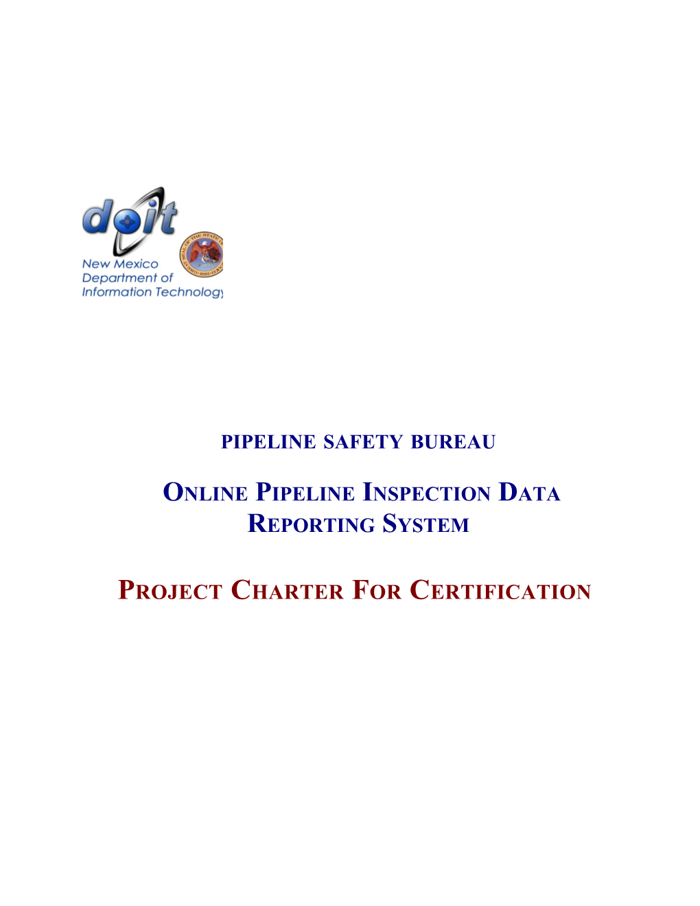 Pipeline Safety Bureau