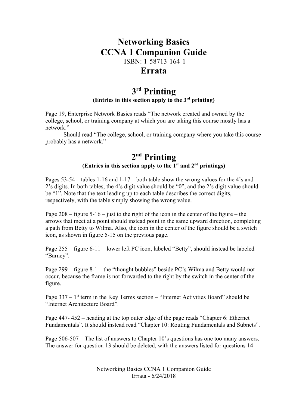 Fix Example 5-4 Trunking Configuration on 1900 s1