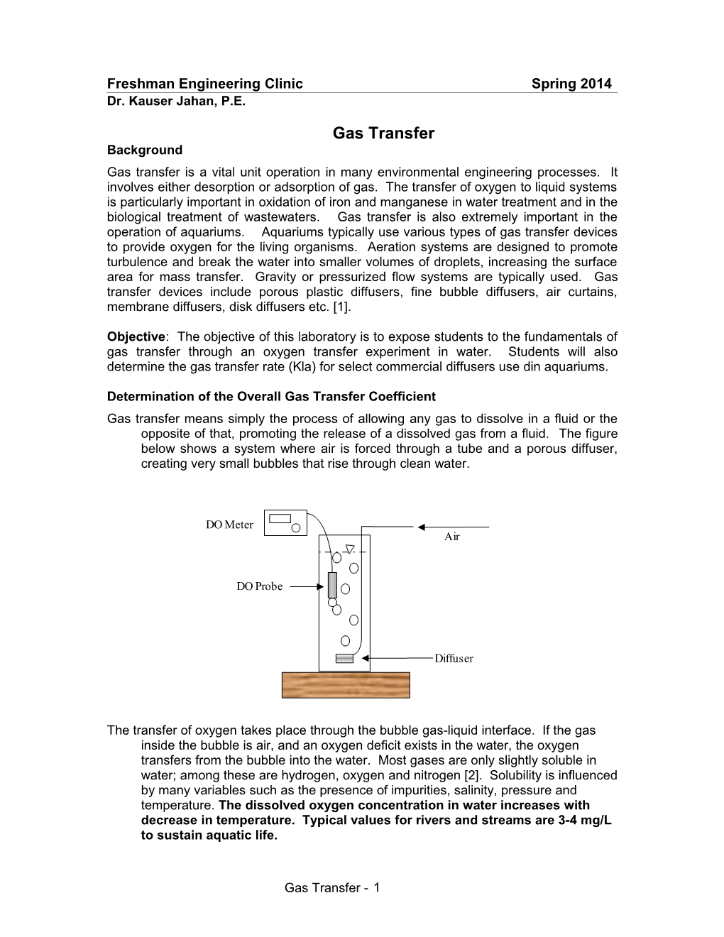 Water Quality Laboratory